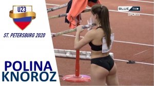 Polina Knoroz 🇷🇺 Полина Кнороз