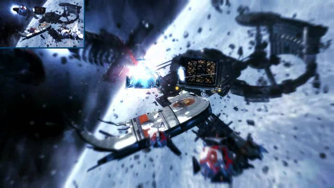 Let´s CO-OP Dead Space 3 - Part #004 [SPLITSCREEN] [HD] | ElementClouds смотреть онлайн
