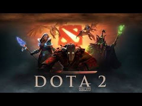 Dota 2 Sven and Rubick смотреть онлайн