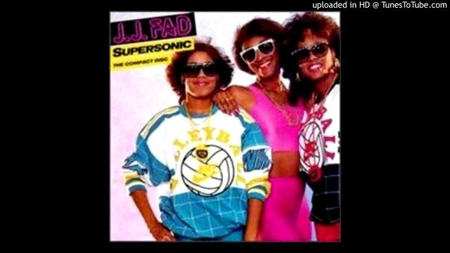 My Dope Intro- J.J. Fad смотреть онлайн
