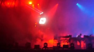 The Chemical Brothers - Under The Influence (Live in Moscow @ Пикник "Афиши")