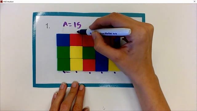 Area and Perimeter with Concrete Modeling смотреть онлайн