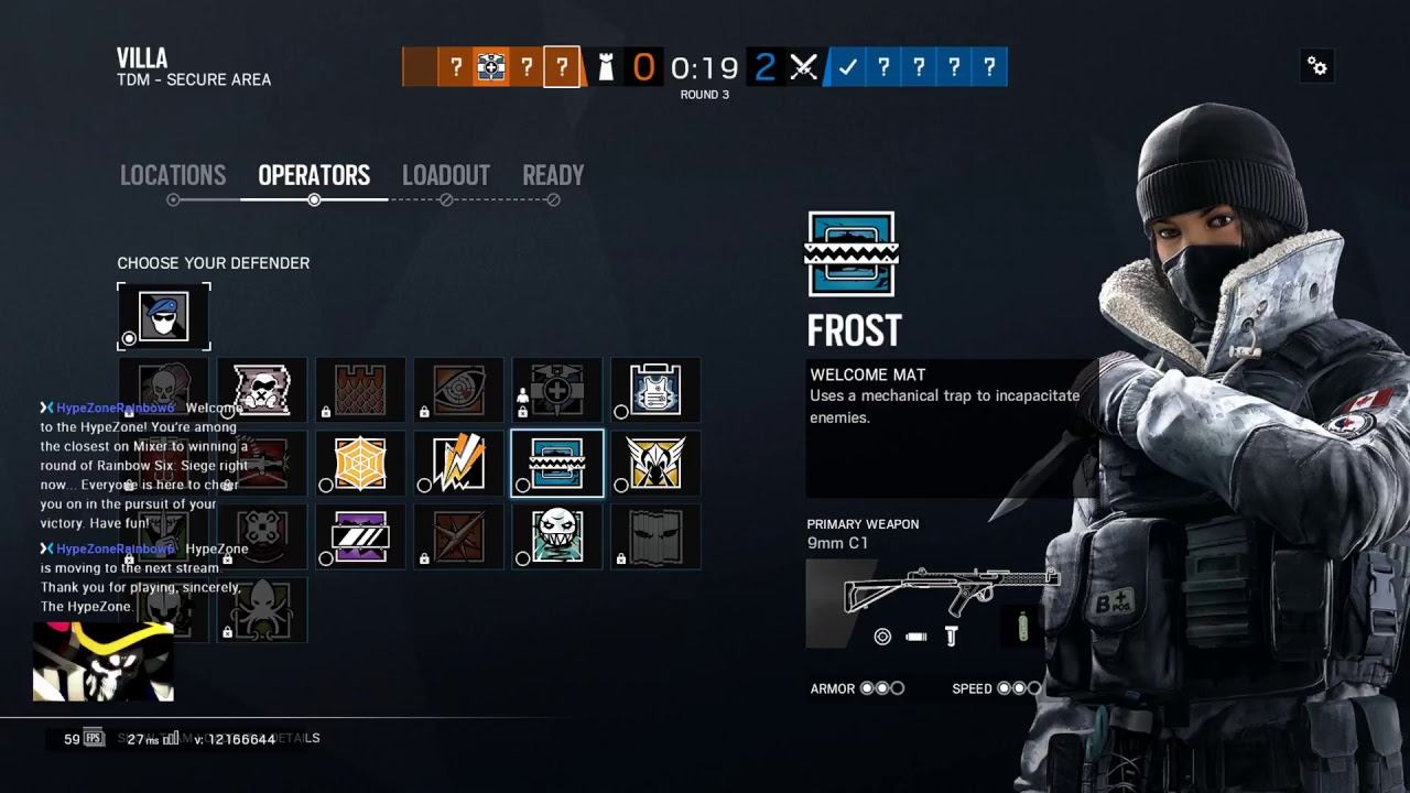 R6 Siege | Hyped for Grim Sky| Dbd PTB l8r смотреть онлайн