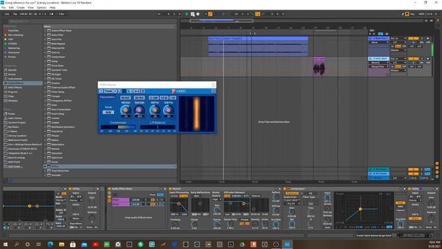 VOCALS "using reference tracks" смотреть онлайн