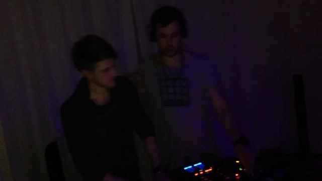 Shtenge b2b Maxwell(vol.4)@OneMan B-Day Party смотреть онлайн