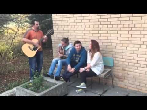 Стас Минаев и Kody - Мы останемся здесь live смотреть онлайн