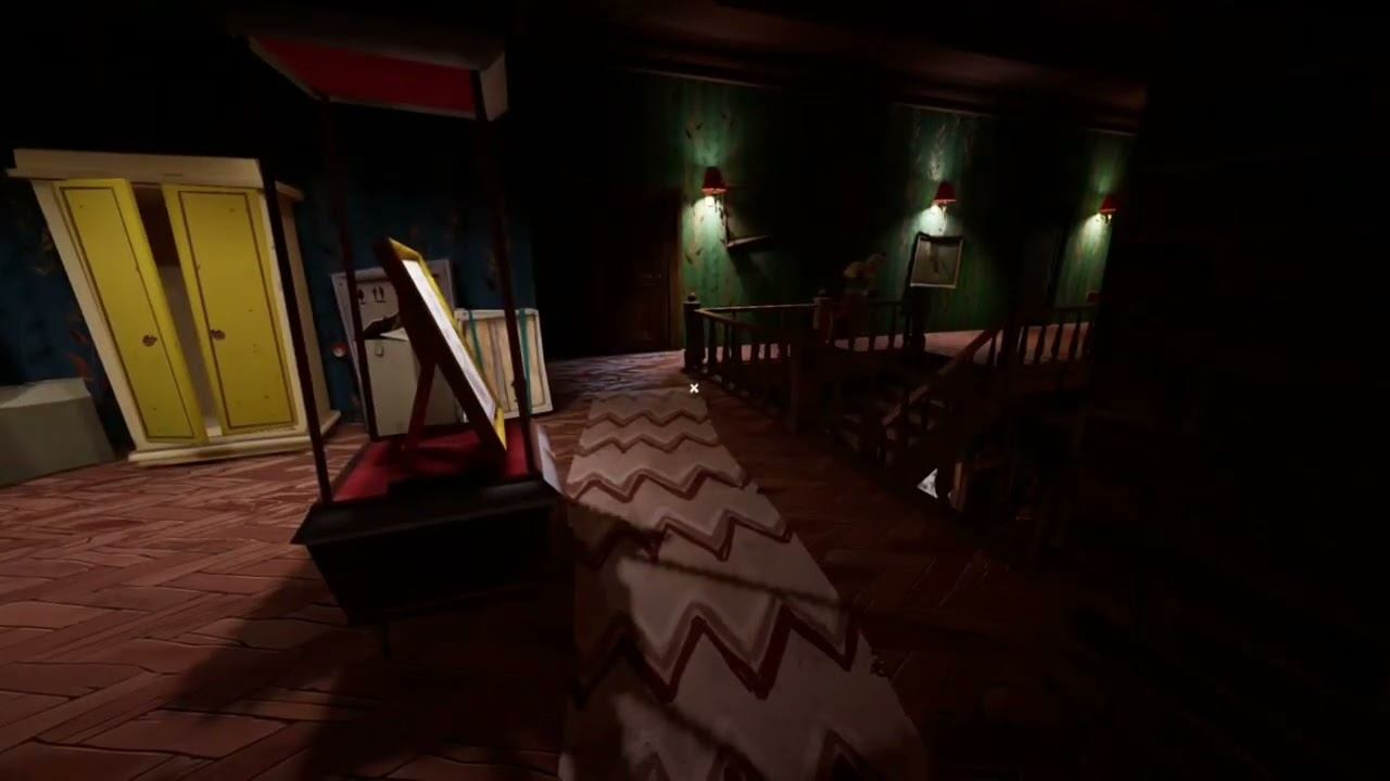 Hello neighbor 2 beta version 2.0 (read description) смотреть онлайн