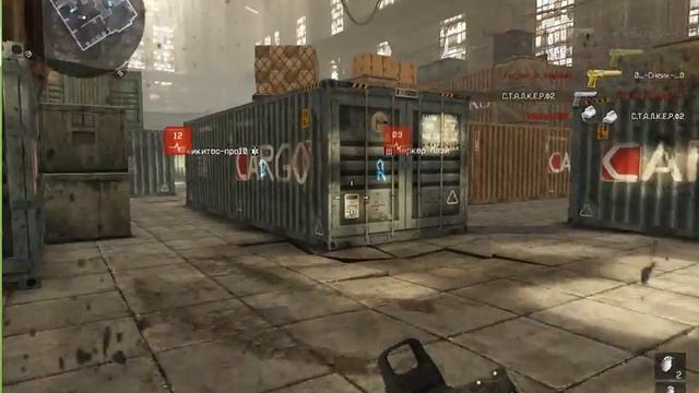 Warface:обзор на Mateba Autorevolver