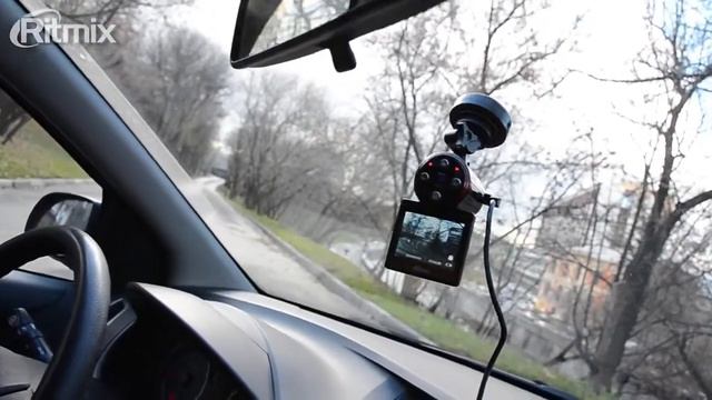 Лаборатория Ritmix  Выпуск 49  Новинка  видеорегистратор Ritmix AVR   697T