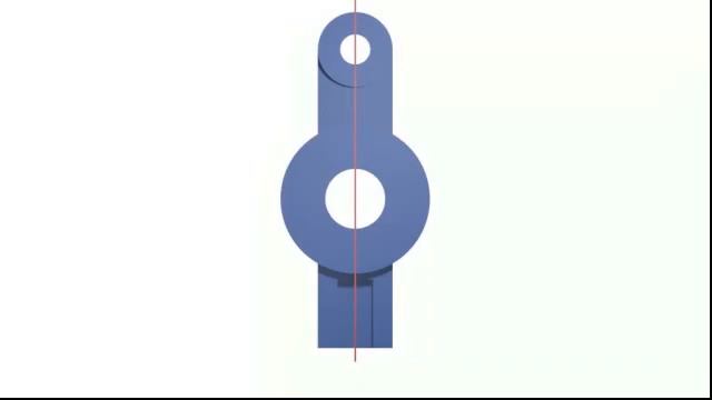 Ломаный разрез