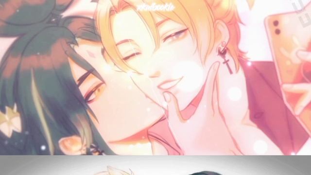 Albedo x Xiao EDIT смотреть онлайн