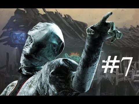 Dead by Daylight - Grim Pantry as The Nurse - #7 смотреть онлайн