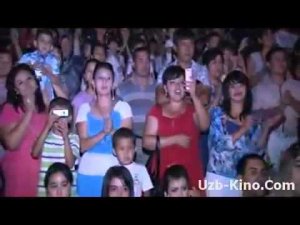 Uzeyir Mehdizade - Mene Gel ( Uzbekistan Konserti ) ( 2013 )