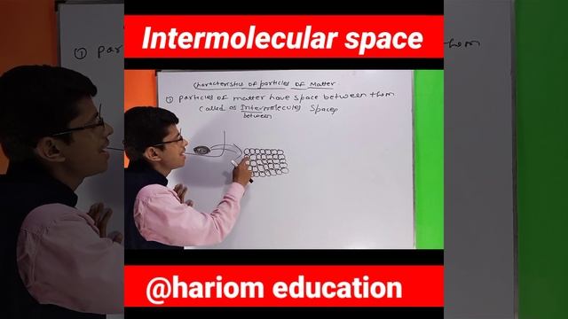 Intermolecular space смотреть онлайн