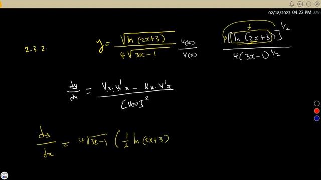 MATHEMATICS N5 DIFFERENTIATION NOVEMBER 2022 QUESTION 2 NATED ENGINEERING @mathszoneafricanmotives смотреть онлайн