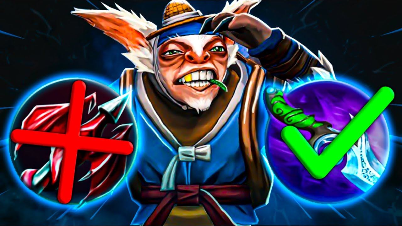 Враги были в ШОКЕ от НОВОГО БИЛДА на МИПО | Meepo Dota 2 смотреть онлайн