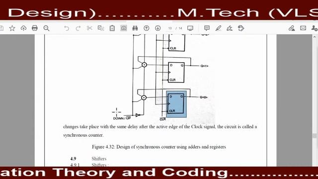 Lecture No.-15 | Binary-Counter, Binary-Operations, Shifters | смотреть онлайн