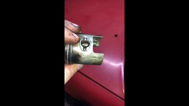 Piaggio Sfera 50 Reparatur Fund im Motor "kein Clickbait" Teil.1 / Piaggio Sfera 50 repair Part.1 смотреть онлайн