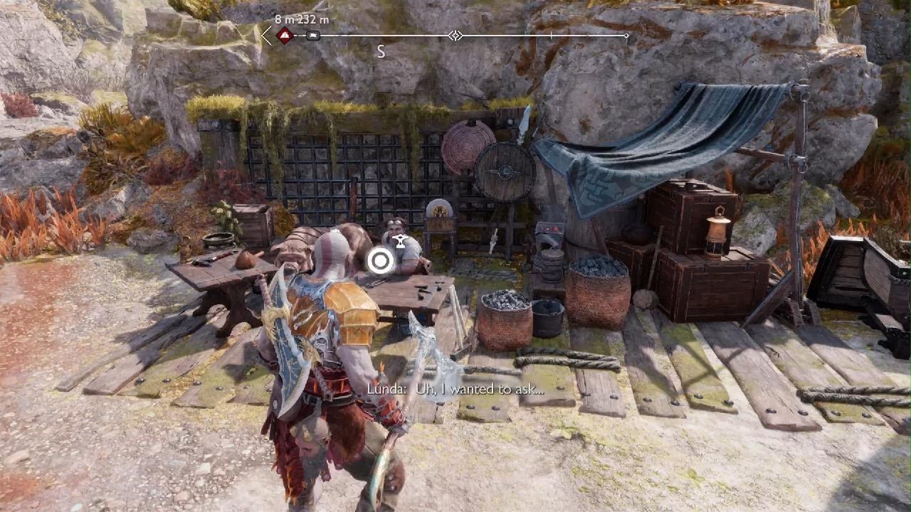 Kratos flirting with lunda смотреть онлайн