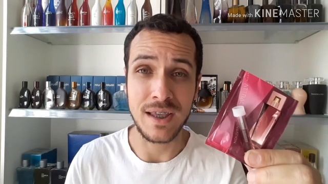 ATTRACTION SENSATION AVON vale a pena? смотреть онлайн