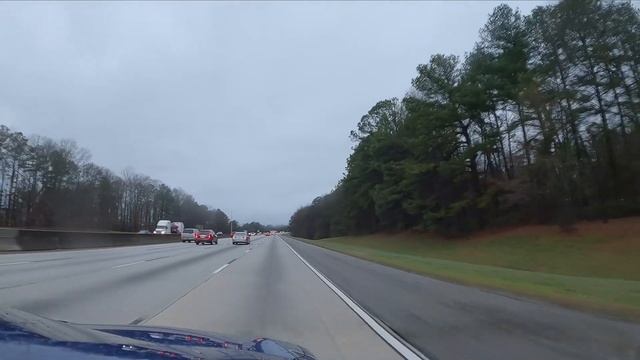 4k 120fps/Hz Video Test | 2x Speed for 120fps |☁️ I-75 Cloudy Ride Pt 1 | 1/⓴-⑳⑳Special смотреть онлайн