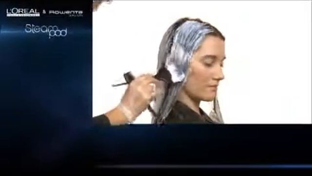 Steampod L'Oréal Professionnel et Xtenso смотреть онлайн