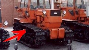 Редчайший Трактор ЛТЗ-60 на гусеничном ходу. Вы такой точно не ВИДЕЛИ!