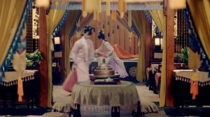 Любовь в императорском дворце 1 сезон 25 серия