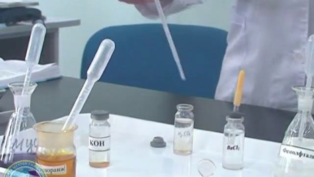Химия. 8 сынып. 6-шы практикалық жұмыс смотреть онлайн