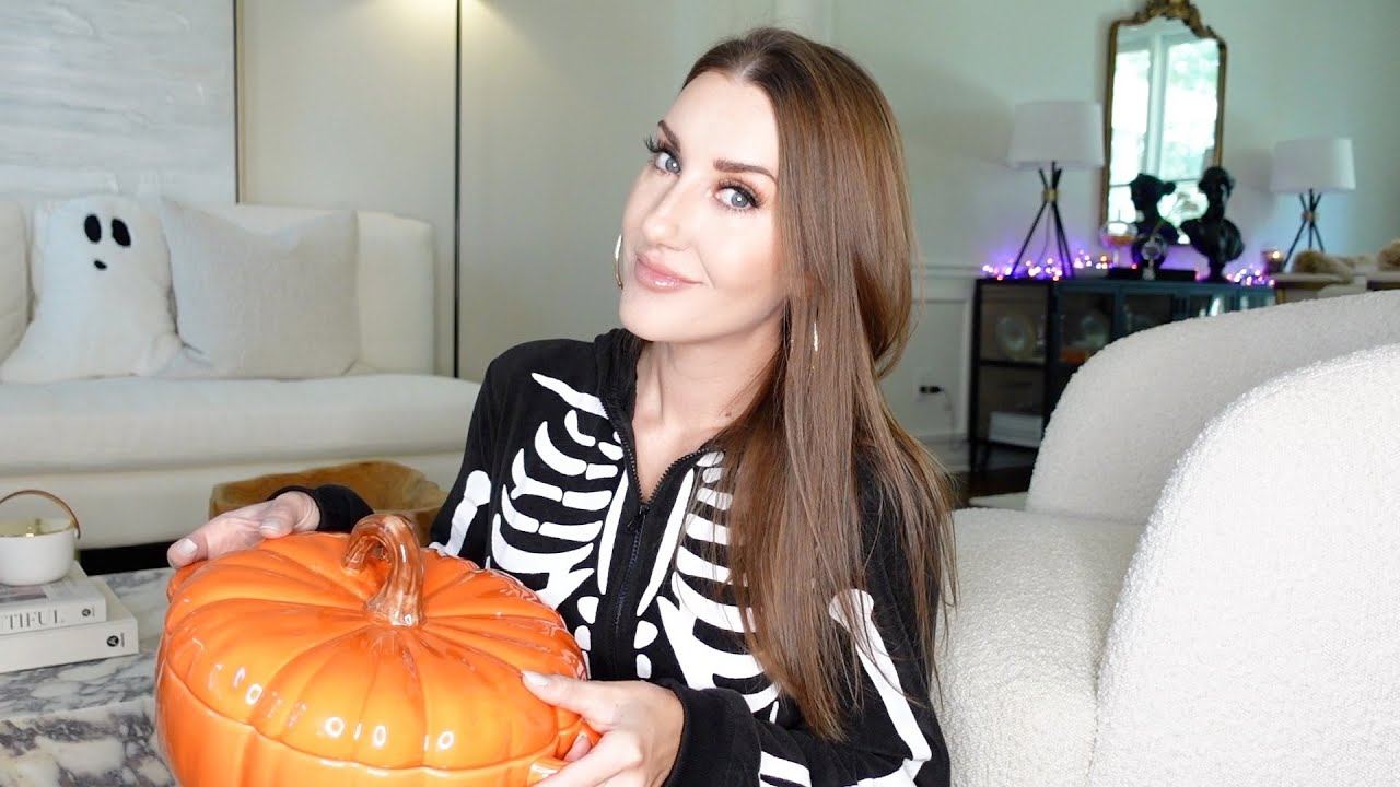 HALLOWEEN & FALL DECOR, RANKING CANDLES & UGGS, & HOCUS POCUS 2 смотреть онлайн