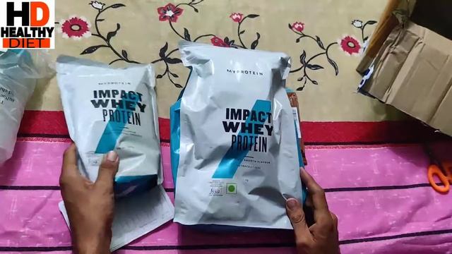 Myprotein Unboxing||Myprotein Discount||Impact whey protein||Discount on independence sale смотреть онлайн