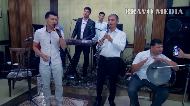 KARVON KO'RDIM ELDOR AVAZOV JONLI IJRO смотреть онлайн