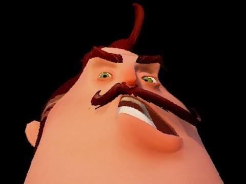 good hello neighbor speed run смотреть онлайн