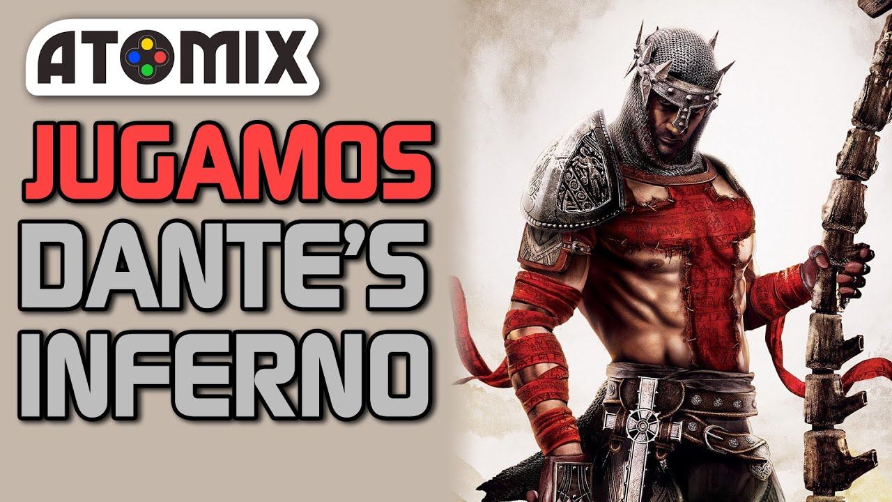 Dante’s Inferno – ¿El mejor clon de God of War? смотреть онлайн