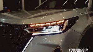 Обзор XCITE X-Cross 8