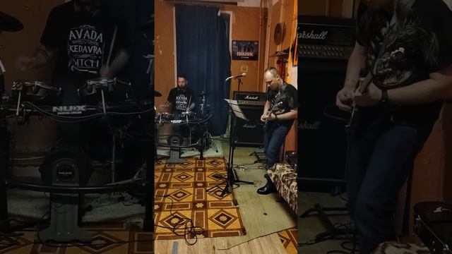 Антон Тиньков. Рок группа 21 Век г. Хотьково (3) смотреть онлайн