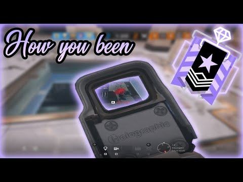 "How You Been?" // R6 // Montage/Edit смотреть онлайн