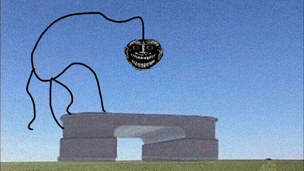 Trollge Incidents: The Liminal Stalker Incident смотреть онлайн