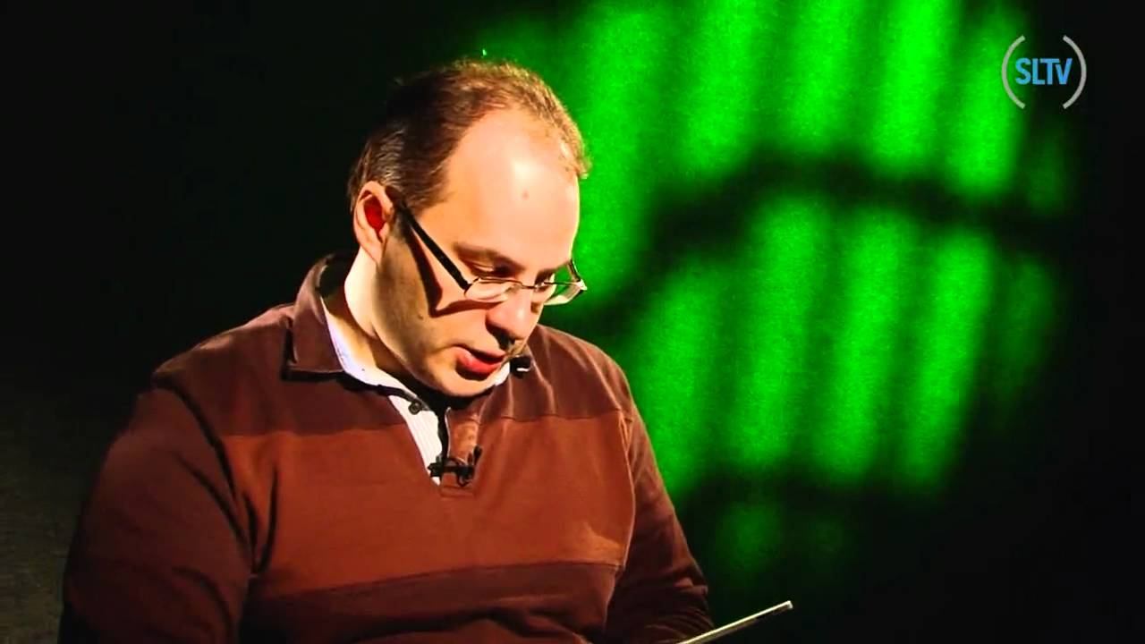 Эльдар Муртазин «Планшет вжился в мою экосистему» смотреть онлайн