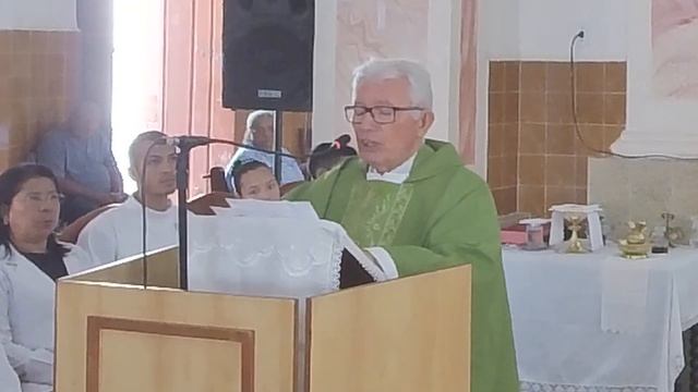 XXX Domingo do Tempo Comum - Manhã (23/10/2022) смотреть онлайн