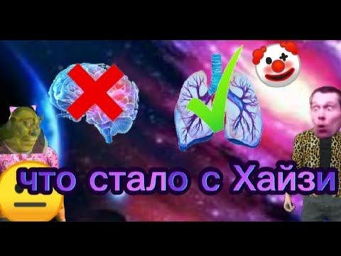 Что стало с Хайзи • Ha1zy mimicry • мимикрия смотреть онлайн