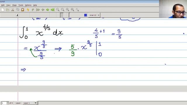 AULA REMOTA 1 .1 01/ 03 CAL INTEGRAL - INT. DEFINIDAS смотреть онлайн