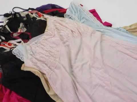 Wholesale Vintage Slips at Tiedemann Globe смотреть онлайн