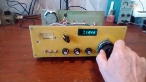 КВ приёмник KARLSON обрёл корпус