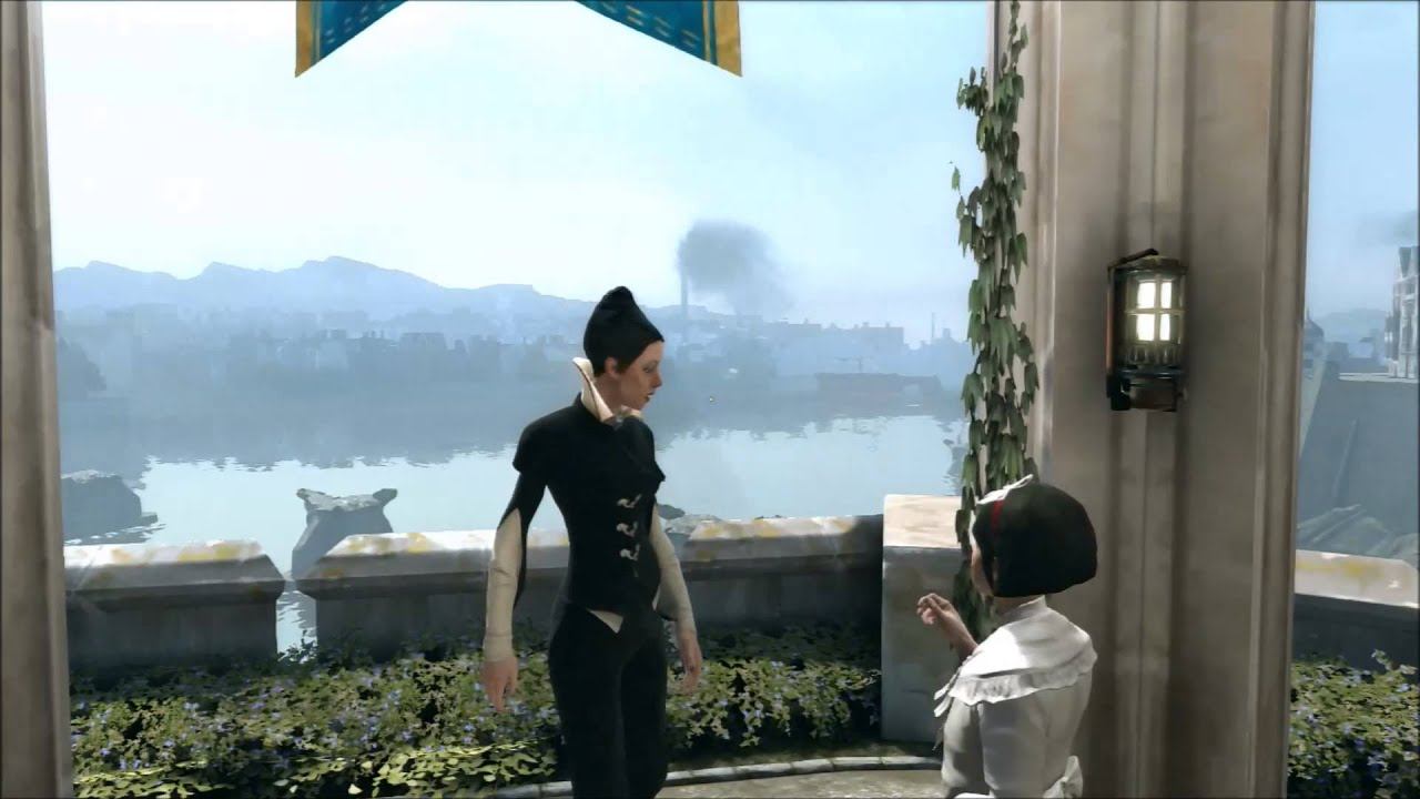 Dishonored: Empress Death смотреть онлайн