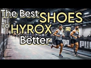 Hyrox Showdown: The Ultimate Footwear Picks for Dominating the Fitness Competition