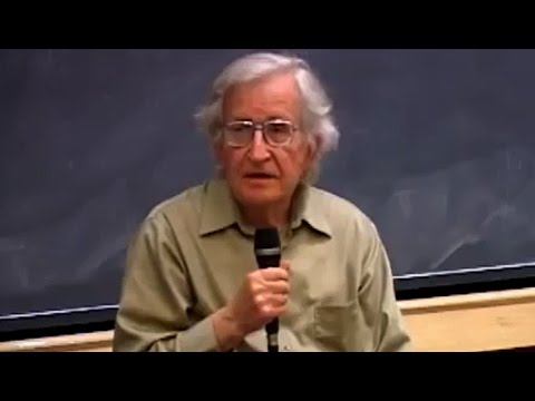 Noam Chomsky - The Disintegration of Yugoslavia смотреть онлайн