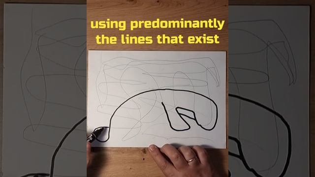 Drawing from chaos. This time turned out to be a leopard at a watering hole смотреть онлайн