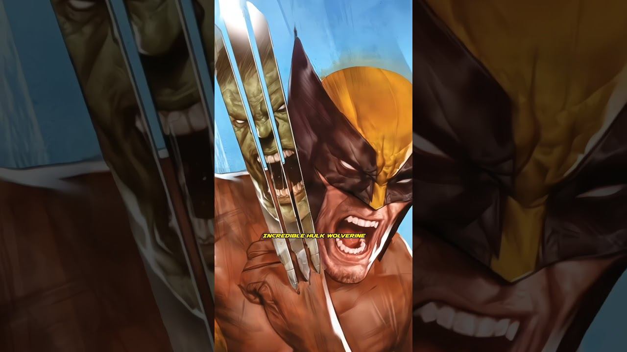 Top 3 Wolverine Variants In Deadpool & Wolverine (Part-5)🔥 смотреть онлайн
