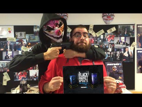 Payday 2: Crimefest 2015 - Microtransactions!? смотреть онлайн